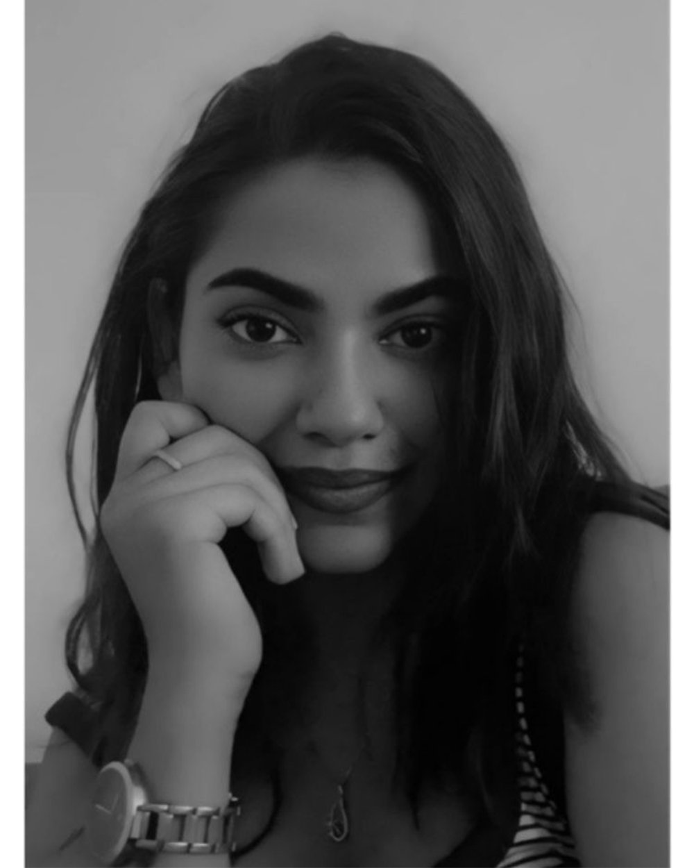 Anjna Gupta — textile designer